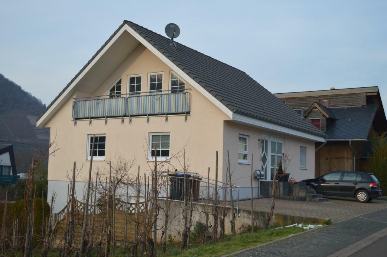 Ferienwohnung Riesling Bruttig-Fankel Kültér fotó