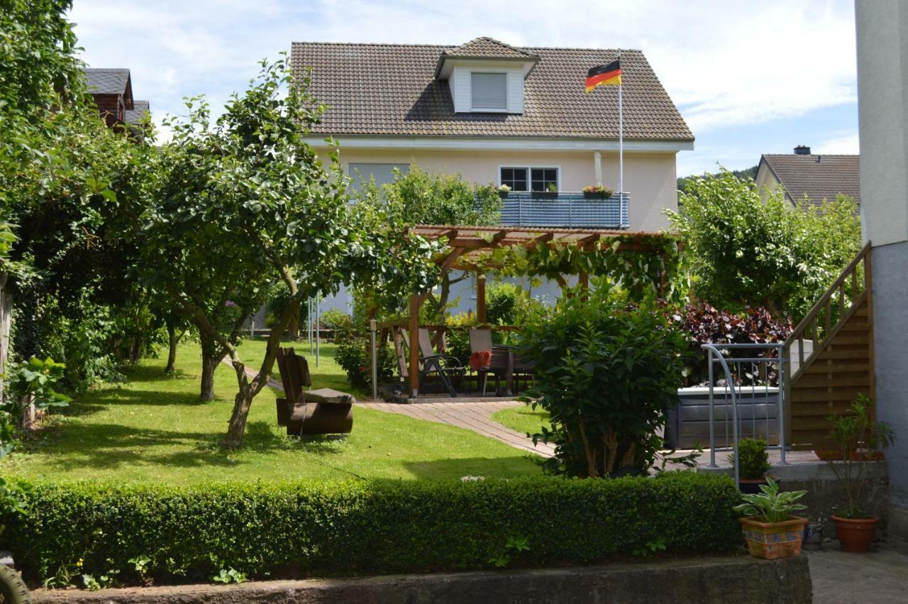 Ferienwohnung Riesling Bruttig-Fankel Kültér fotó